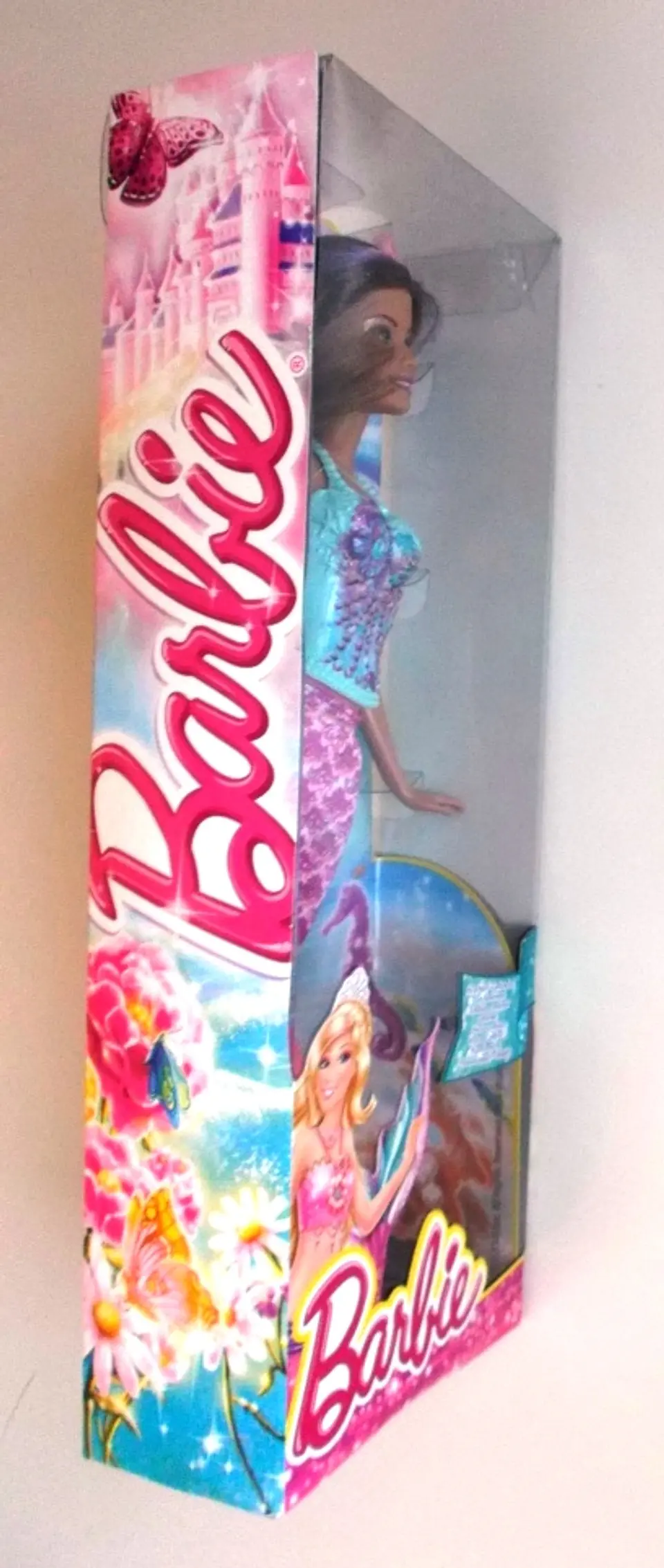 Barbie sereia - Mistura e combina 4