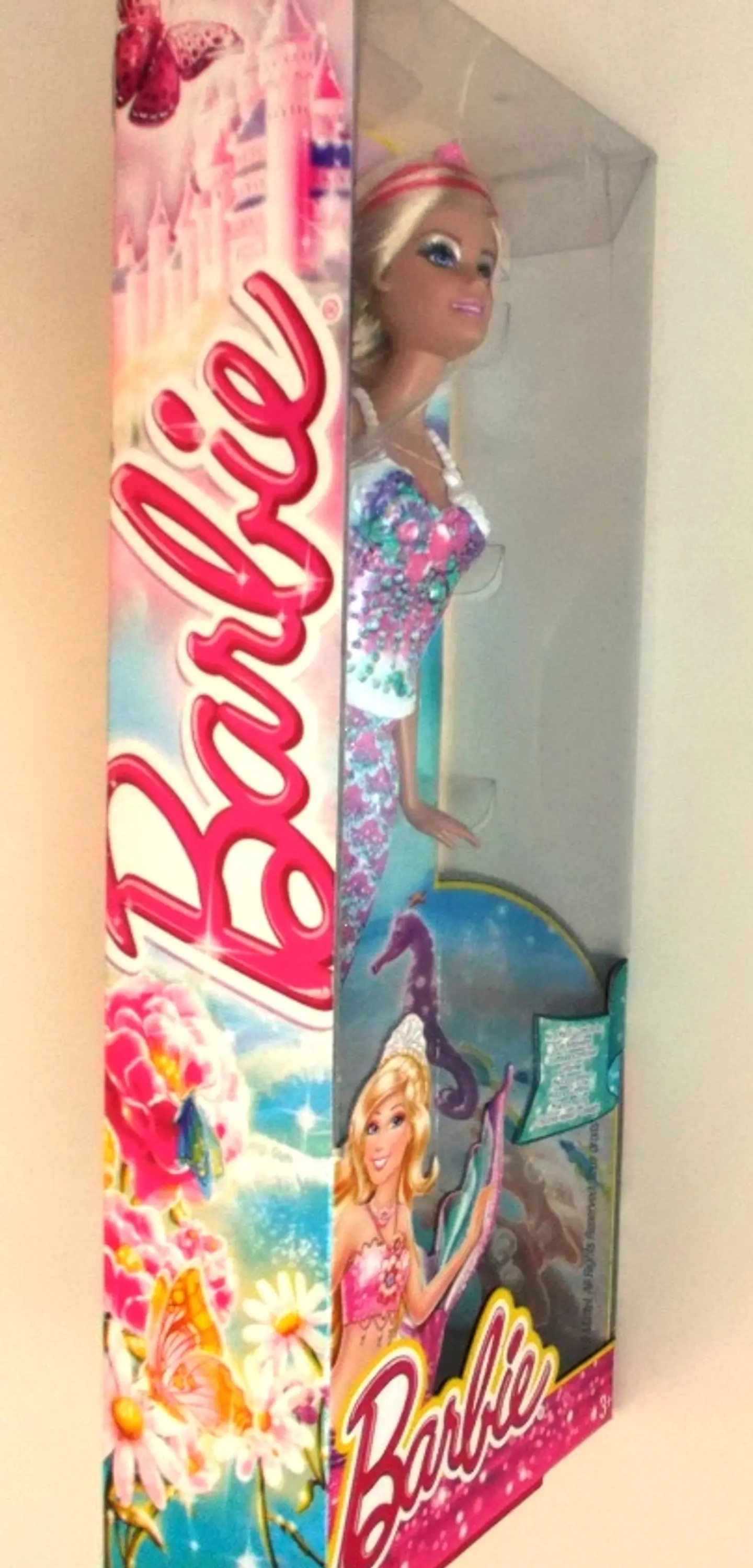 Barbie sereia - Mistura e combina 3