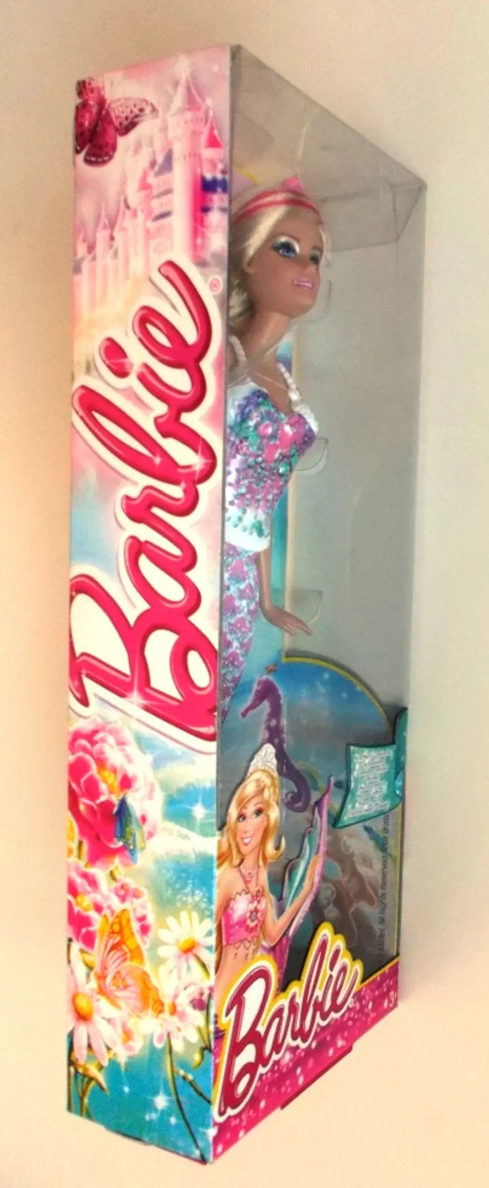 Barbie sereia - Mistura e combina 3