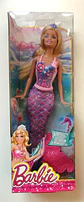 Barbie sereia - Mistura e combina - Thumbnail 1