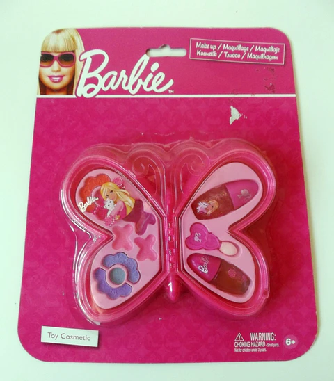 Barbie Maquilhagem