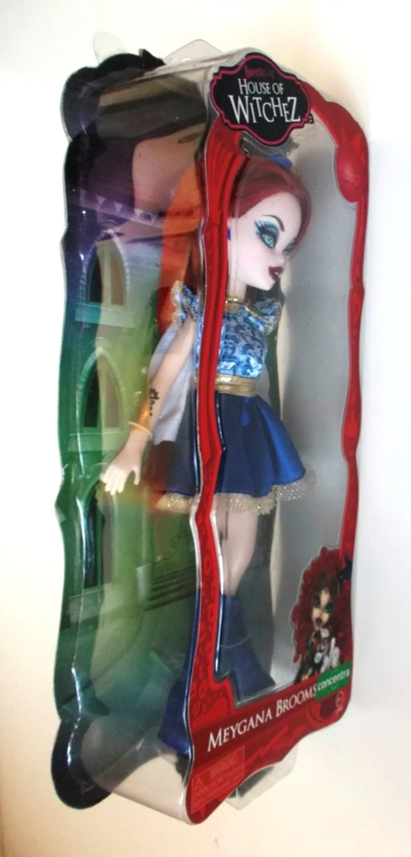 Bratzillaz - Meygana Broomstix 4