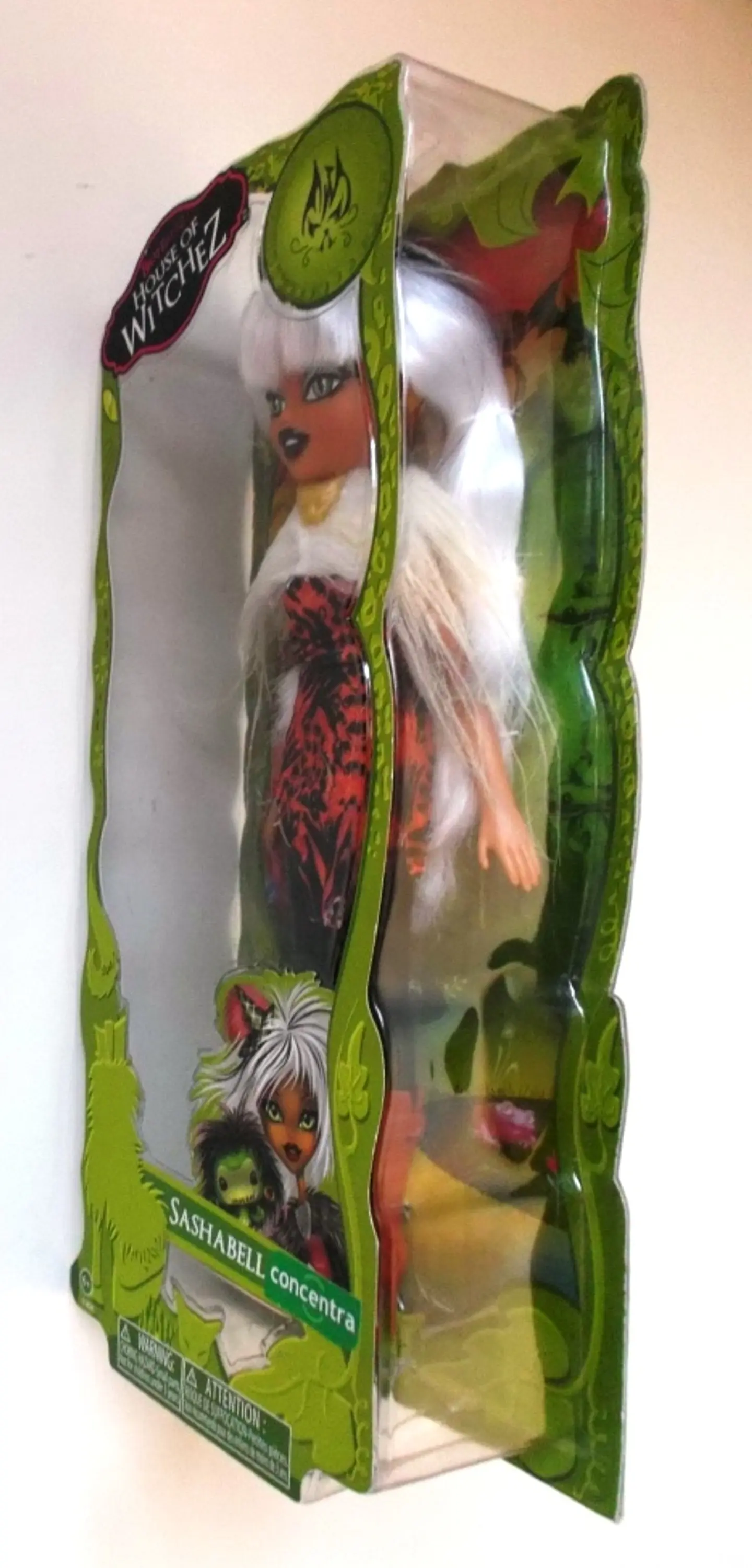 Bratzillaz -  Sashabella Paws 3