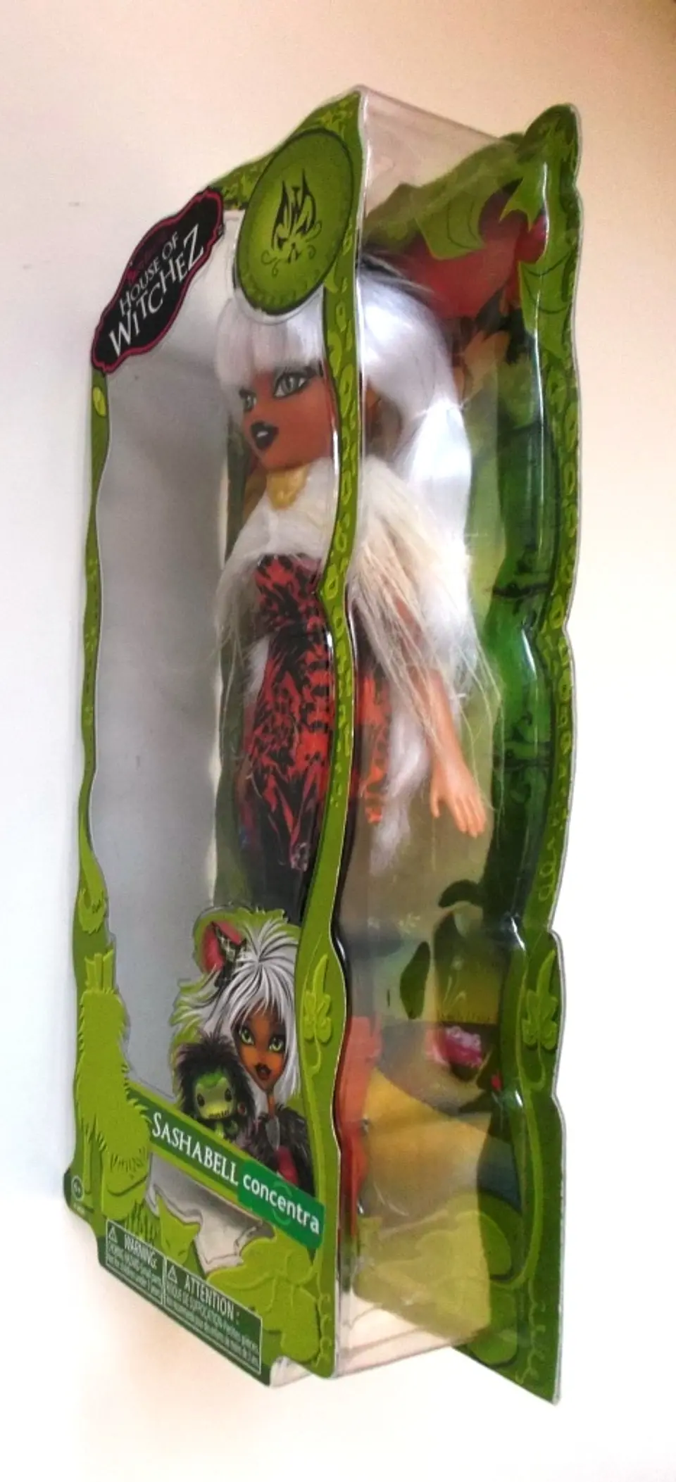 Bratzillaz -  Sashabella Paws 3