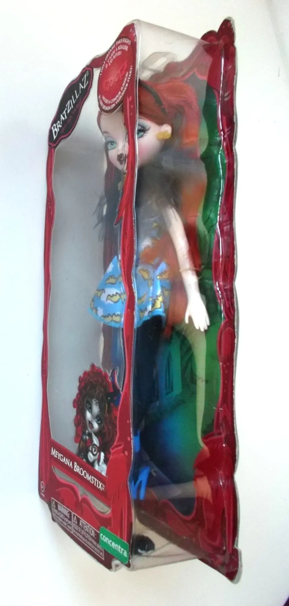 Bratzillaz - Meygana Broomstix 3