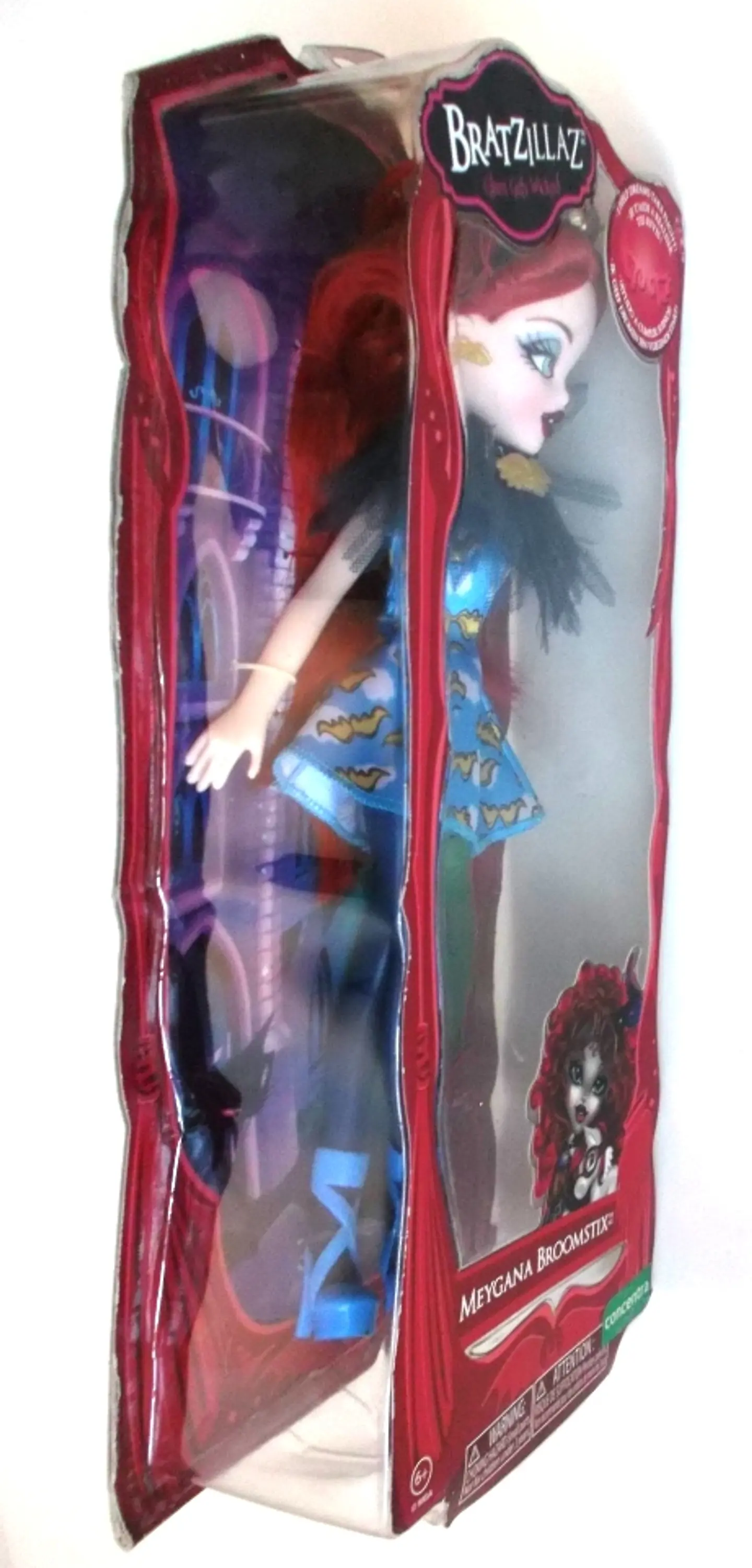 Bratzillaz - Meygana Broomstix 4
