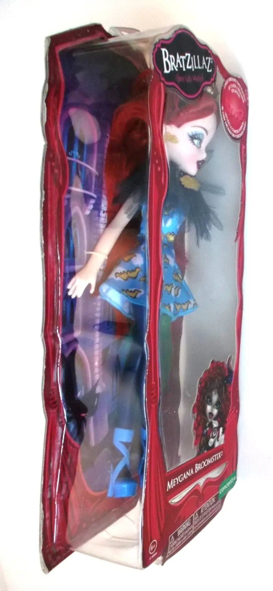 Bratzillaz - Meygana Broomstix 4
