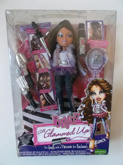 Bratz - Yasmin com acessórios