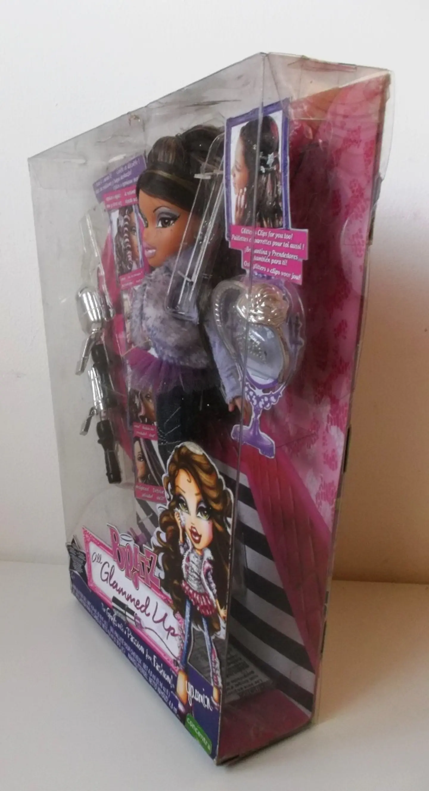 Bratz - Yasmin com acessórios 3