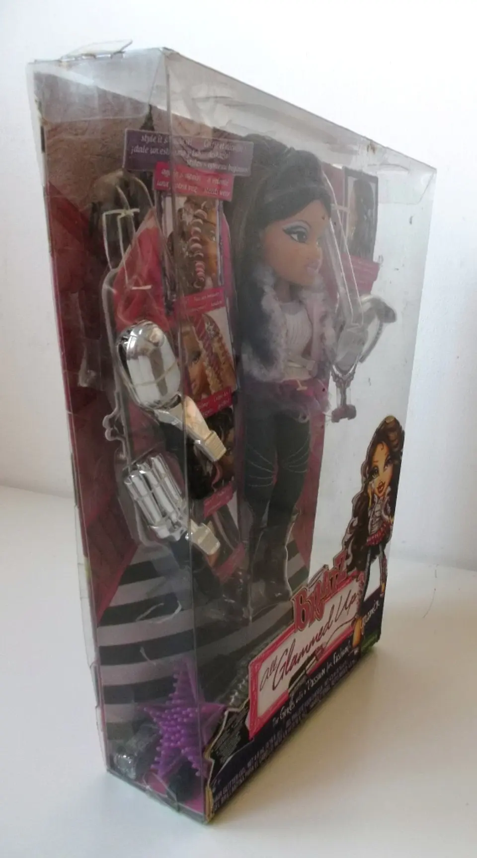 Bratz - Yasmin com acessórios 4