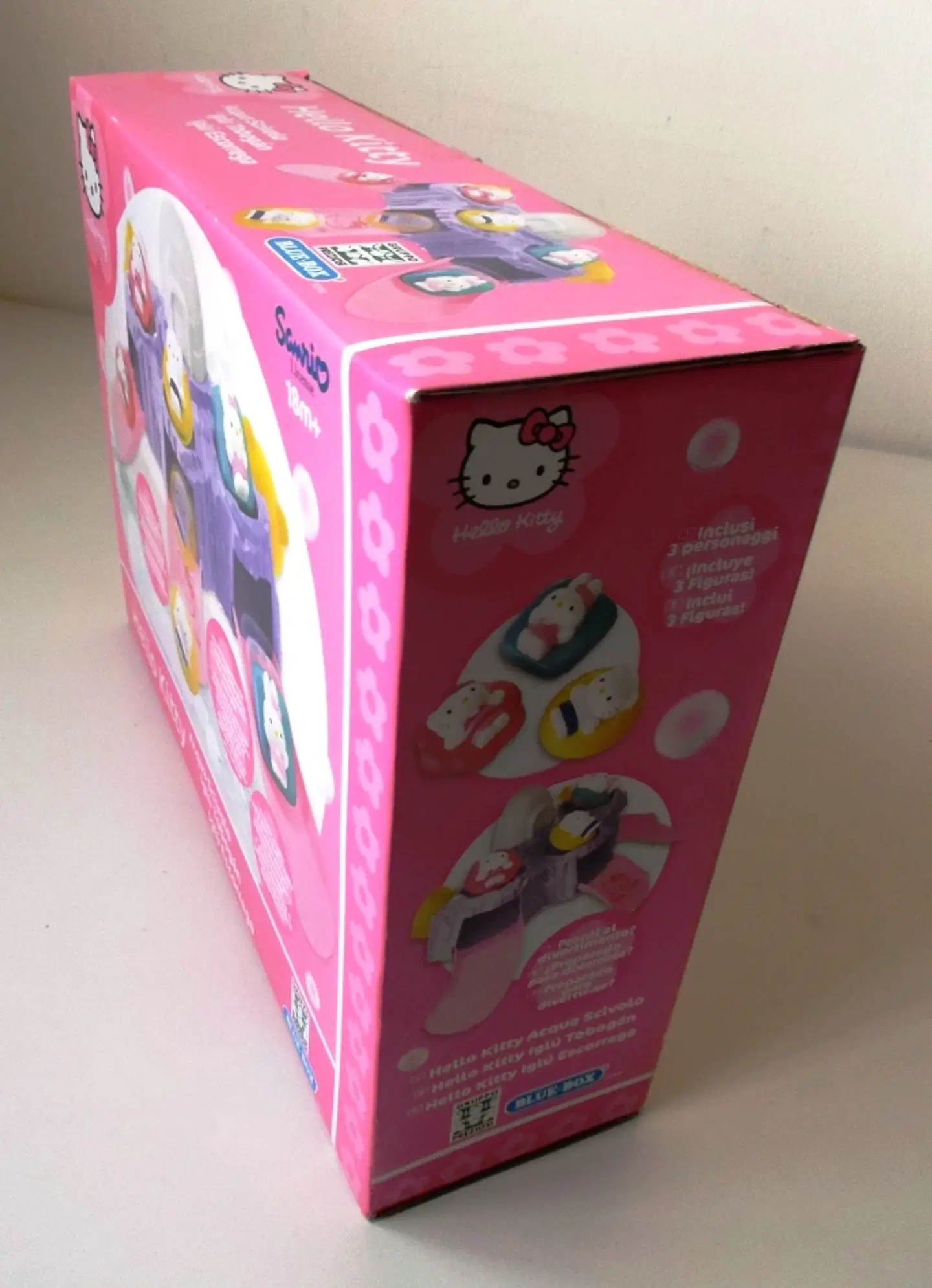 Hello Kitty - Iglú escorrega 3