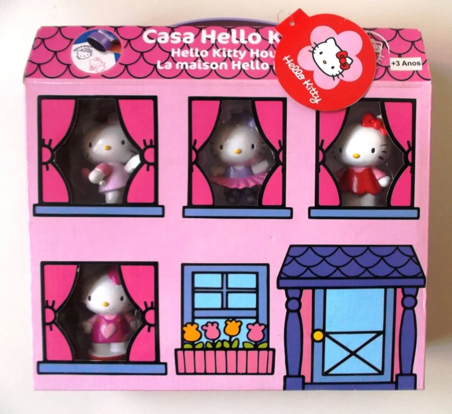 Casa Hello Kitty 1