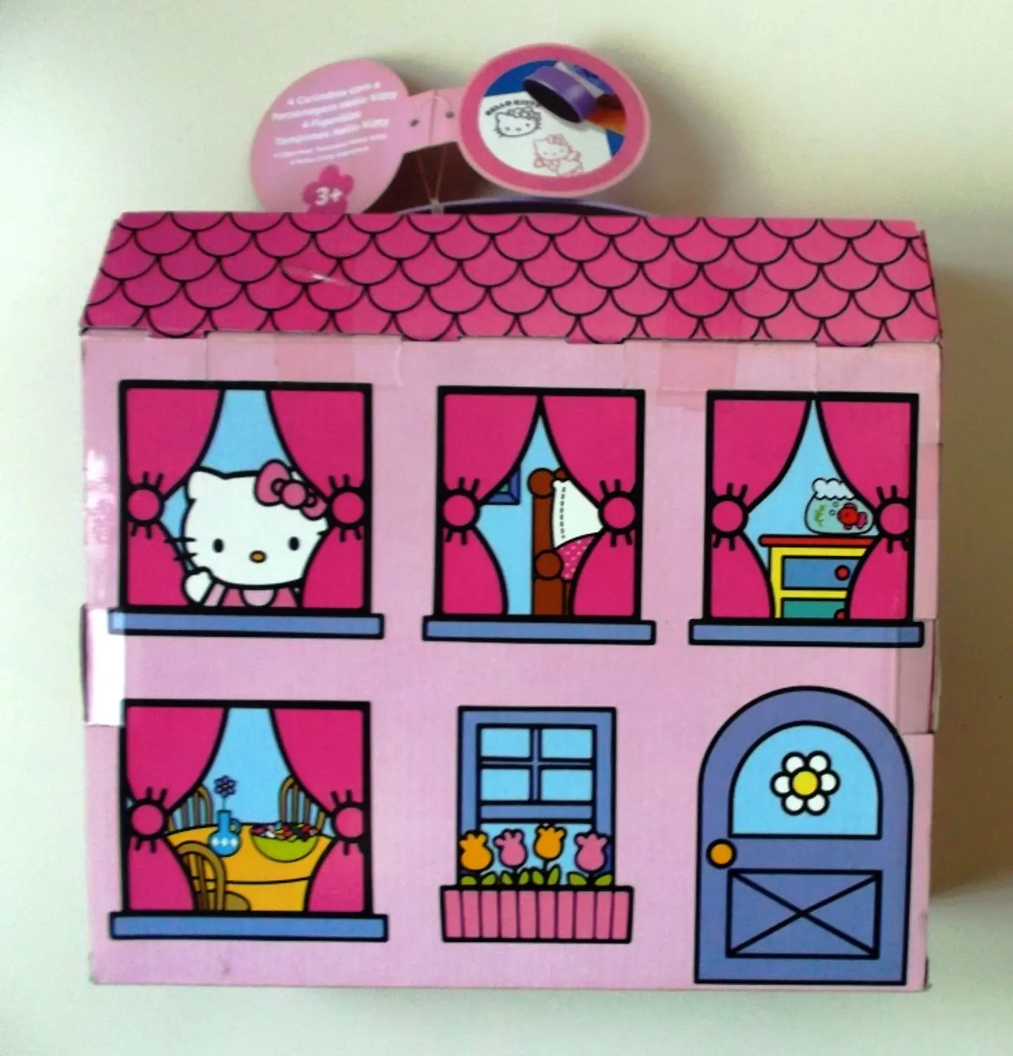 Casa Hello Kitty 2