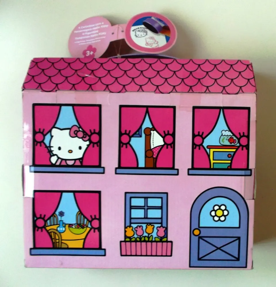 Casa Hello Kitty 2