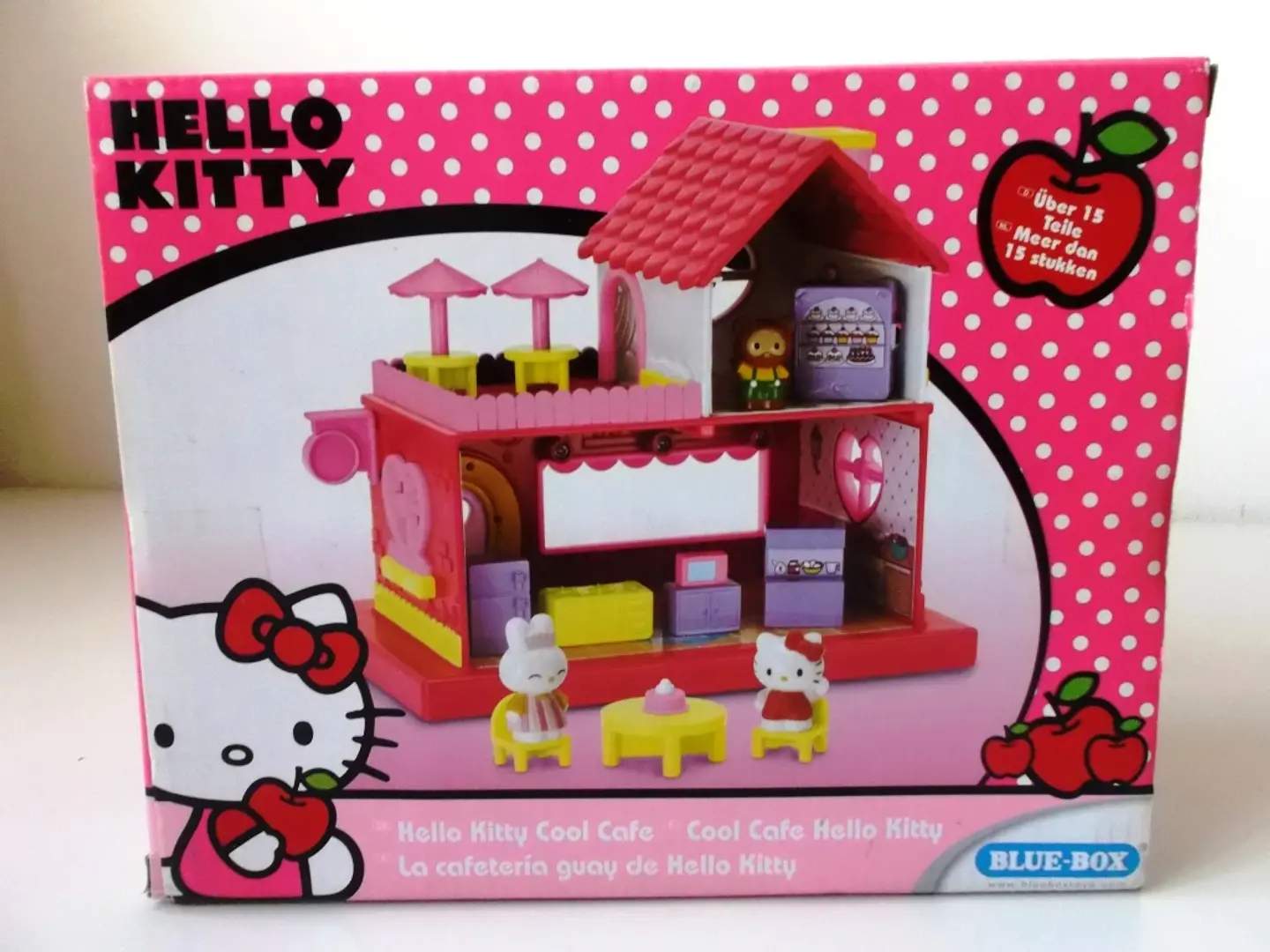 Hello Kitty - Cafetaria 2