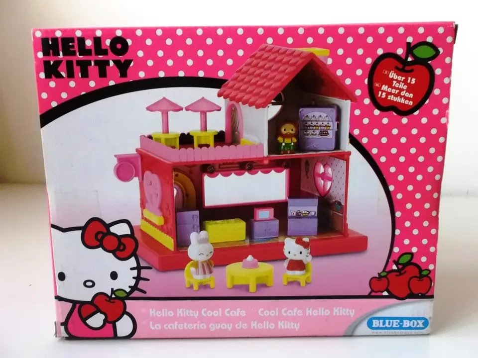 Hello Kitty - Cafetaria 2