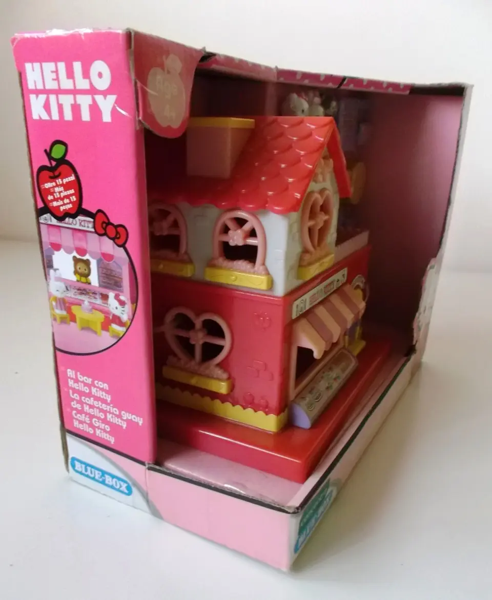 Hello Kitty - Cafetaria 3