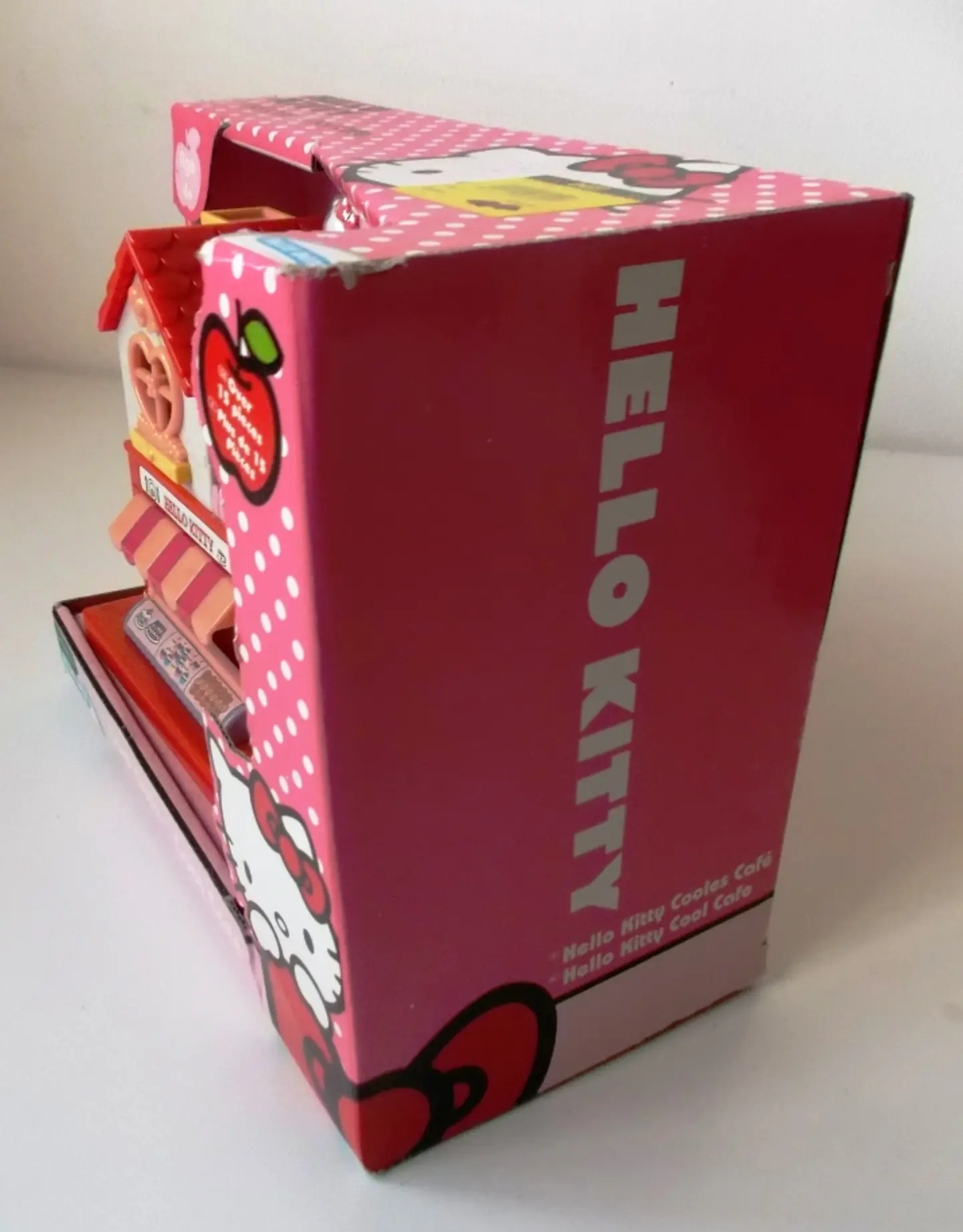 Hello Kitty - Cafetaria 4