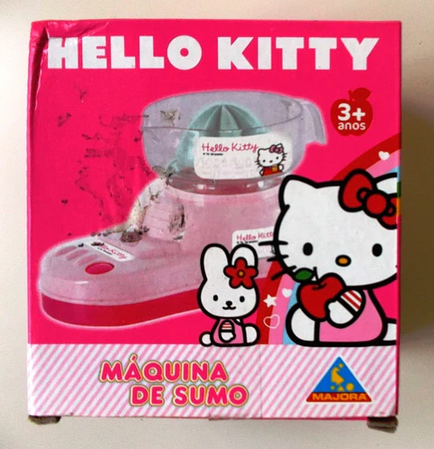 Hello Kitty - Maquina de sumo