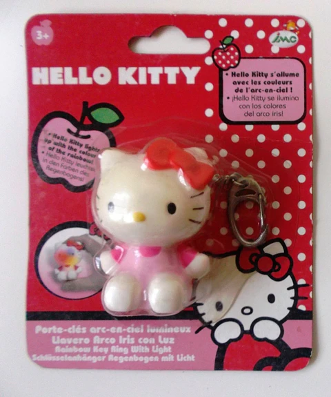 Hello Kitty - Porta chaves