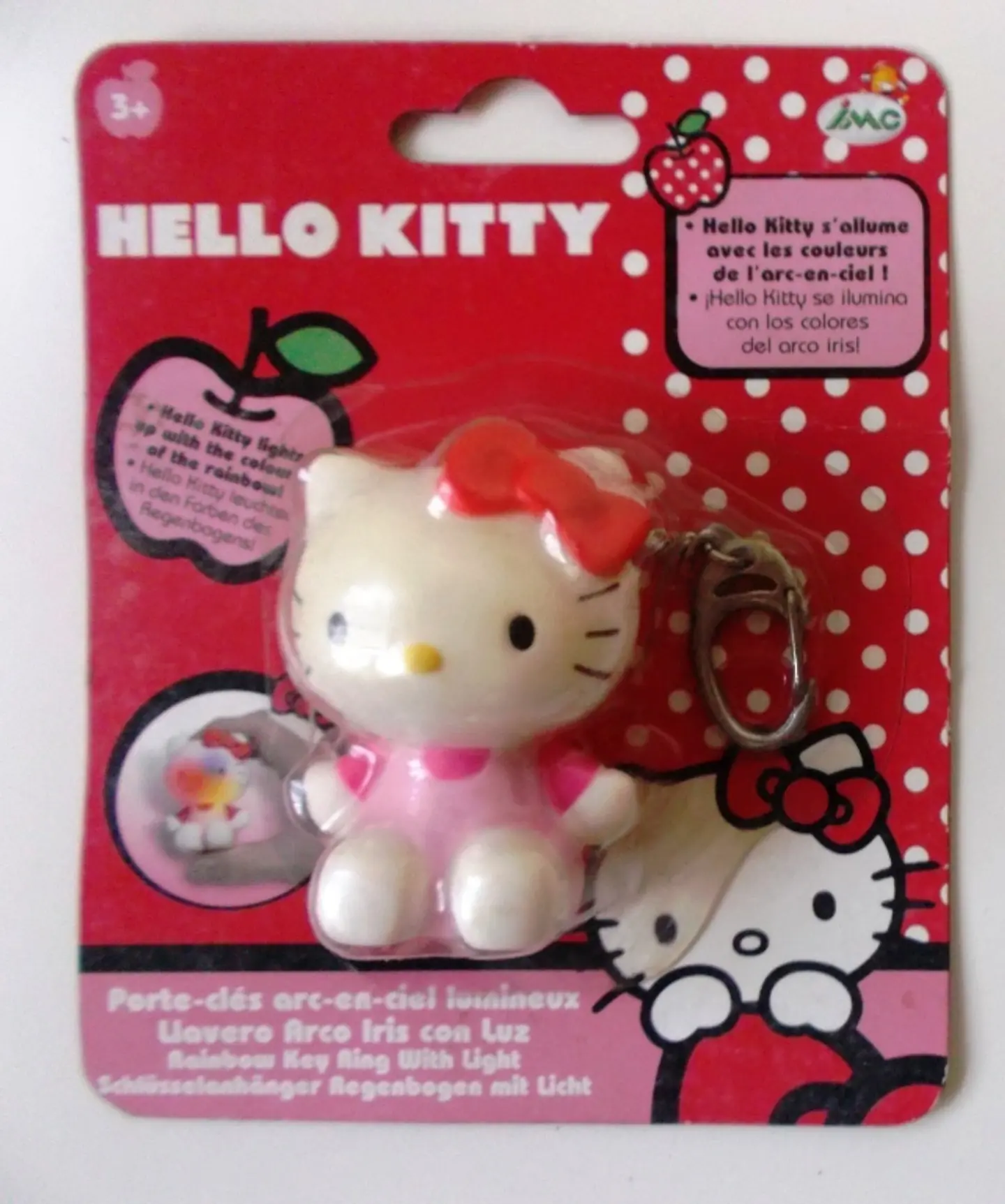 Hello Kitty - Porta chaves 1