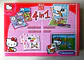 Hello Kitty - Edu Kit - 4 in 1 Progressive - thumbnail 1