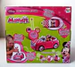Minnie - Carro R/C pré escolar - Thumbnail 4