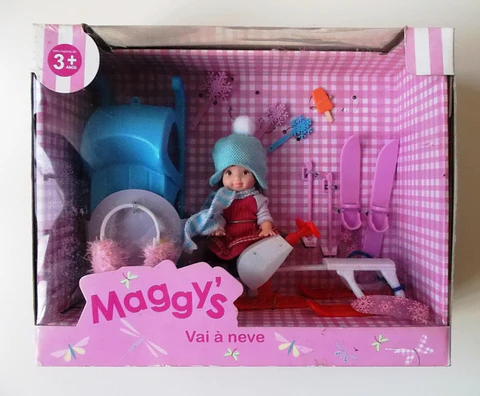 Maggy´s vai á neve