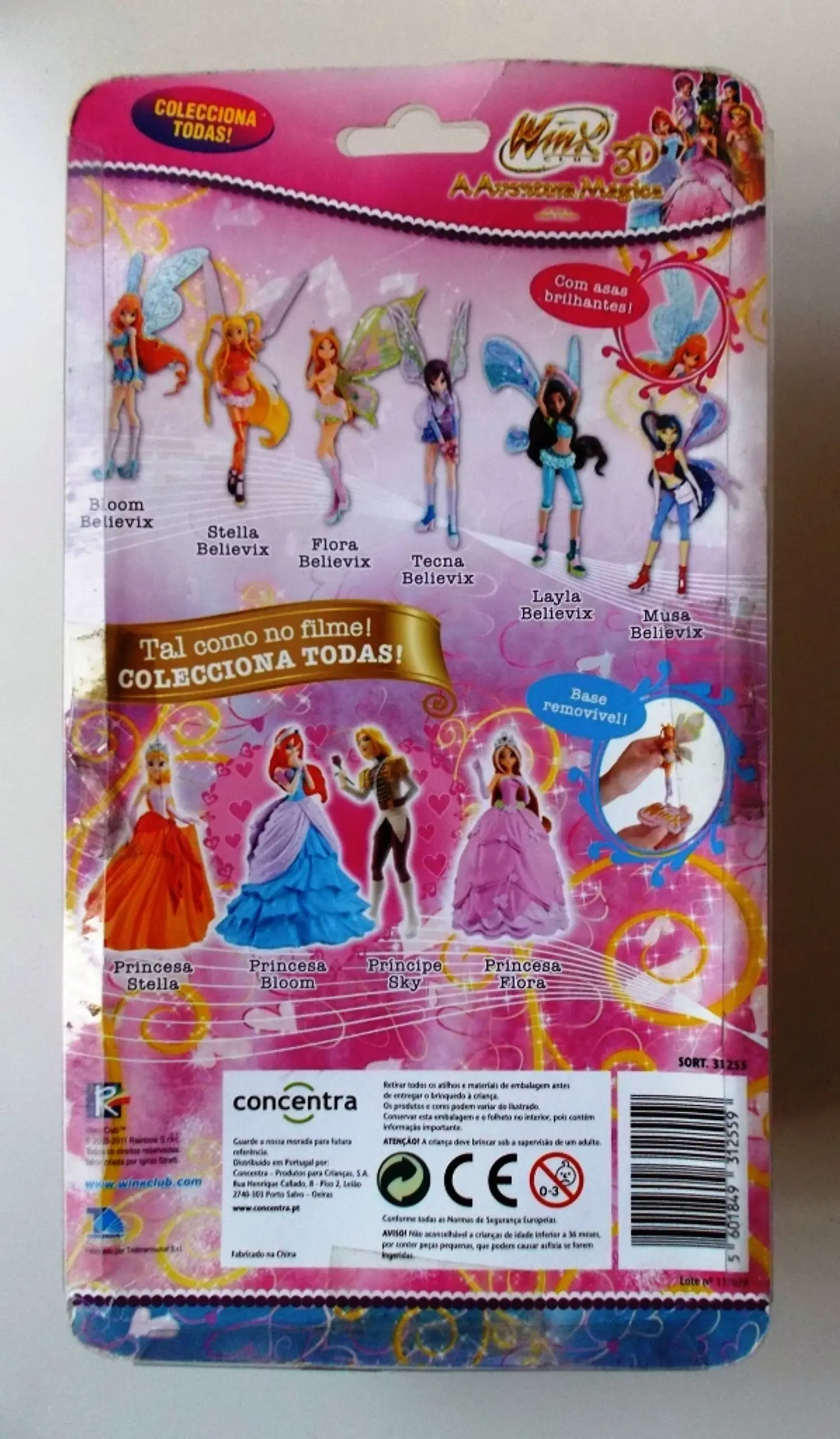 Winx 3D - A aventura magica - Príncipe Sky 2