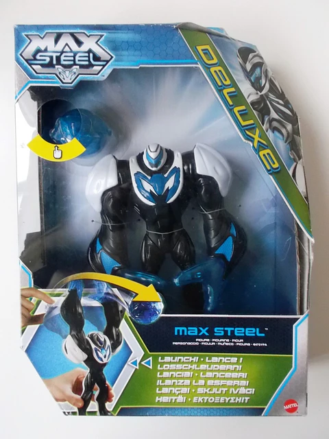 Max Steel - Lance - Deluxe