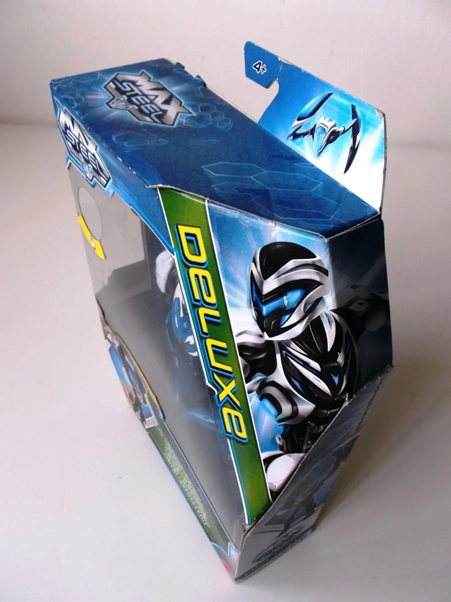 Max Steel - Lance - Deluxe 3