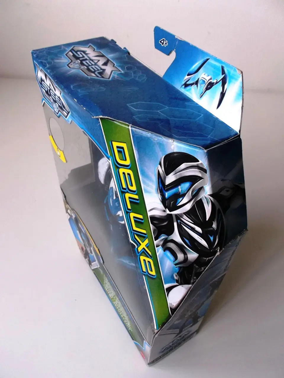 Max Steel - Lance - Deluxe 3