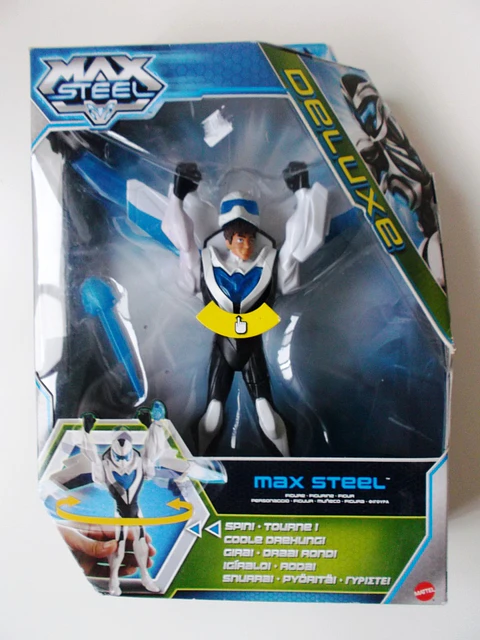 Max Steel - Gira - Deluxe