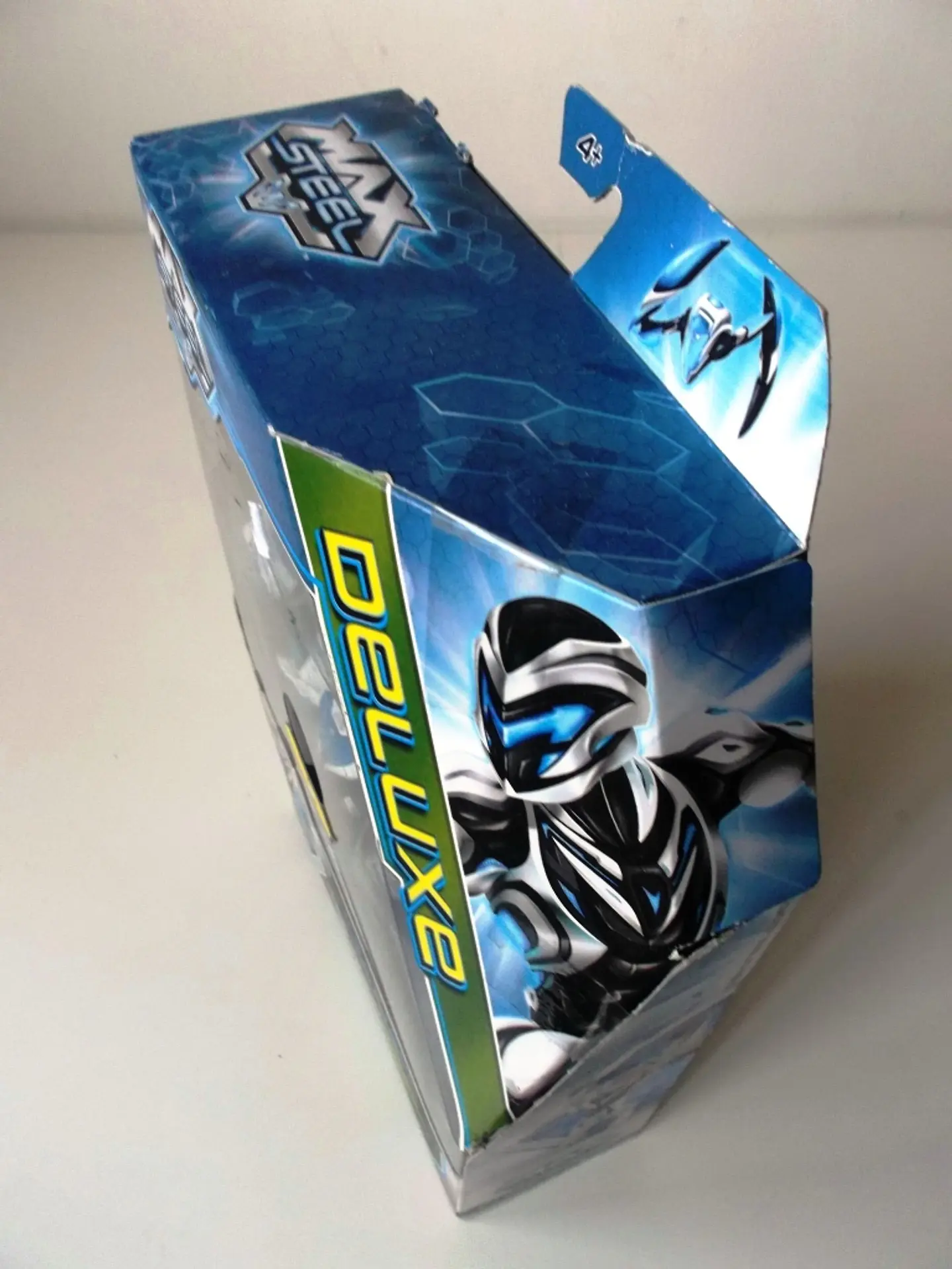 Max Steel - Gira - Deluxe 3