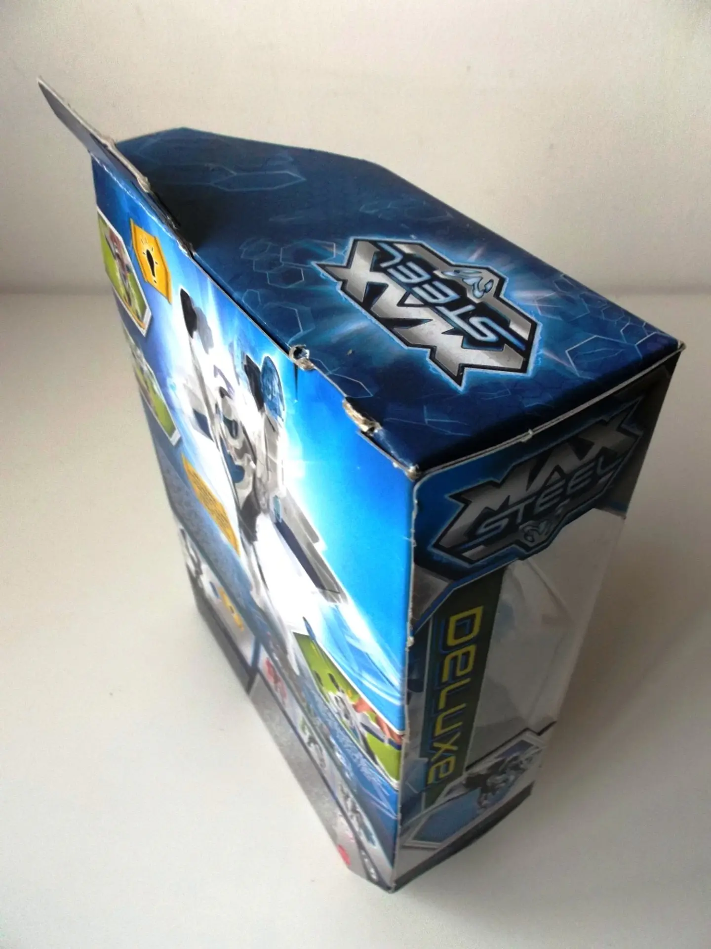 Max Steel - Gira - Deluxe 4