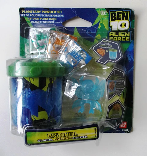 Ben 10 - Big Chill
