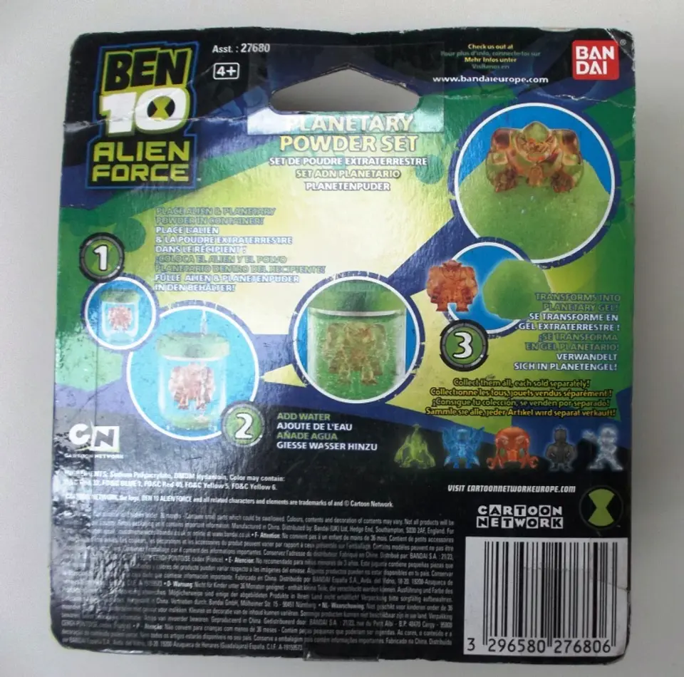 Ben 10 - Big Chill 2