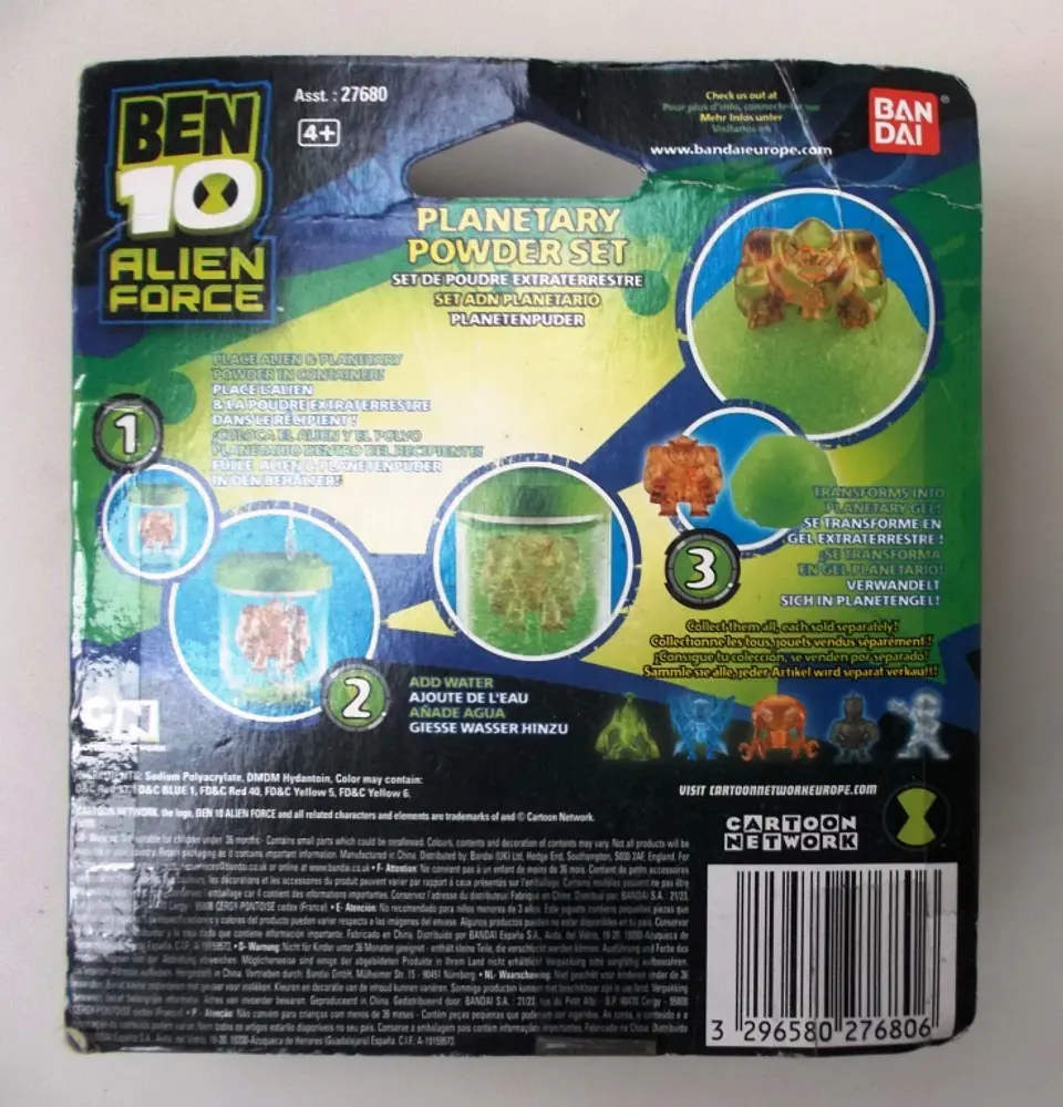 Ben 10 - Goop 2