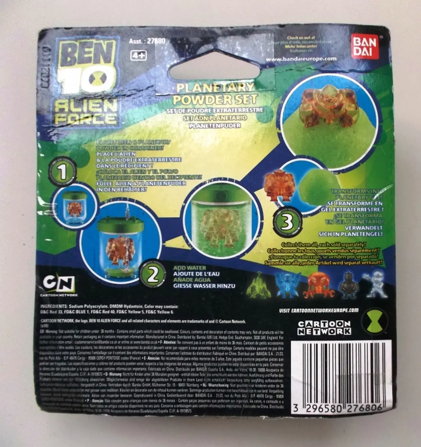 Ben 10 - Brain Storm 2