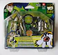Ben 10 - Eye Guy & Cannonbolt - thumbnail 1