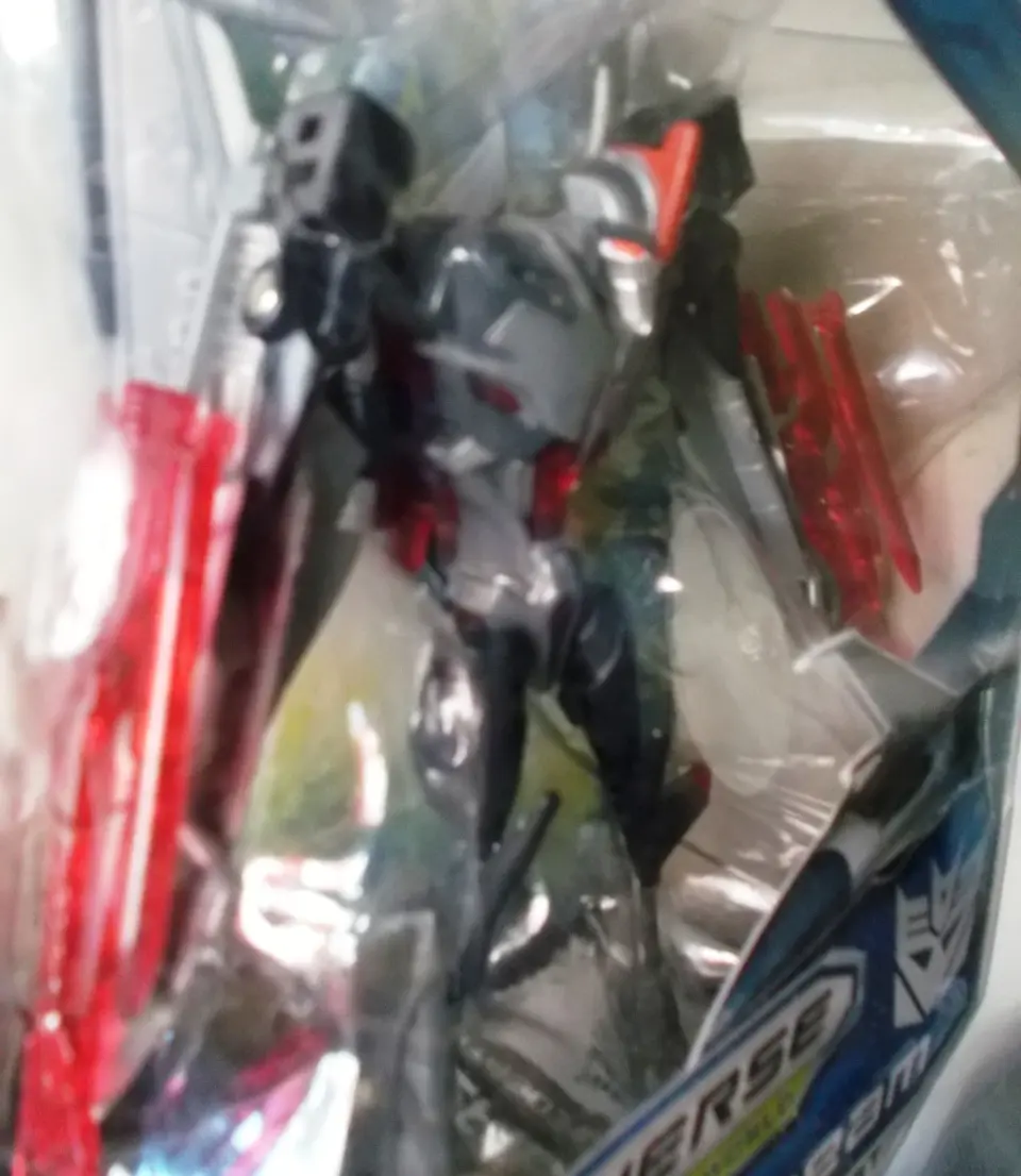 Starscream - Sabotage Specialist 3