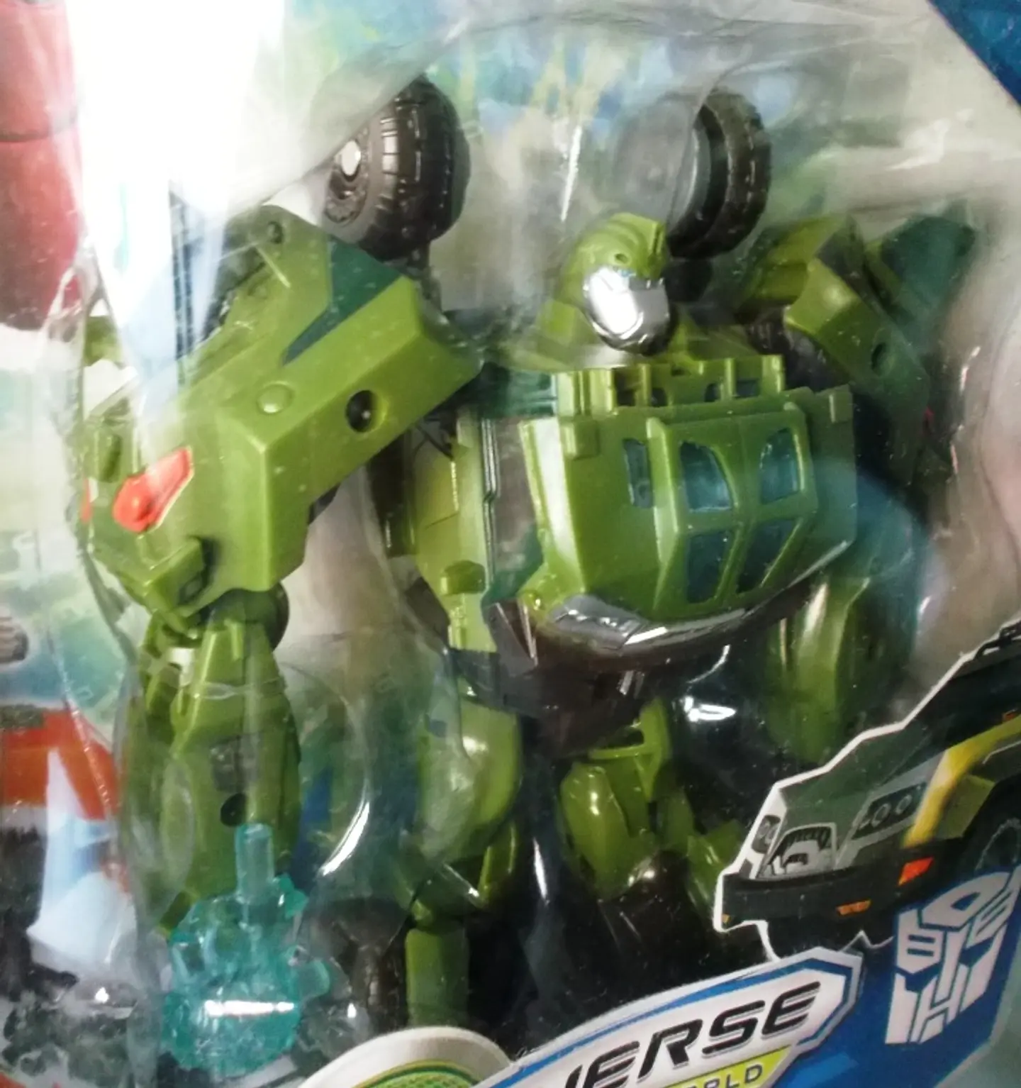 Bulkhead - Heavy Munitions 3