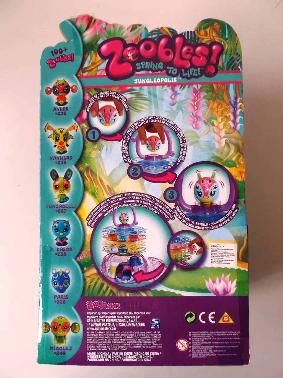 Jungleopolis  - Kristuopper 182 2