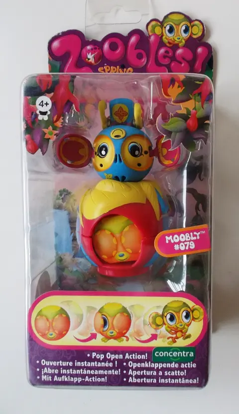 Zoobles! - Moobly 079