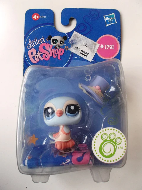 Littlest Pet Shop 1791