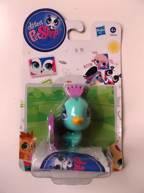 Littlest Pet Shop 2738