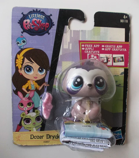 Littlest Pet Shop 3807