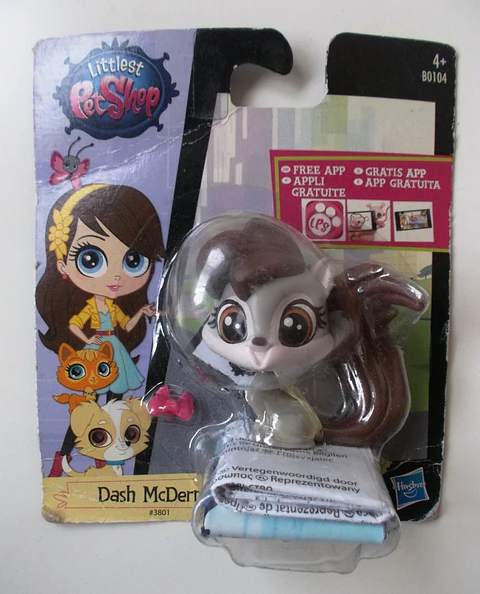 Littlest Pet Shop 3801