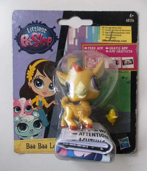 Littlest Pet Shop 3658