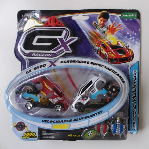 GX Racers